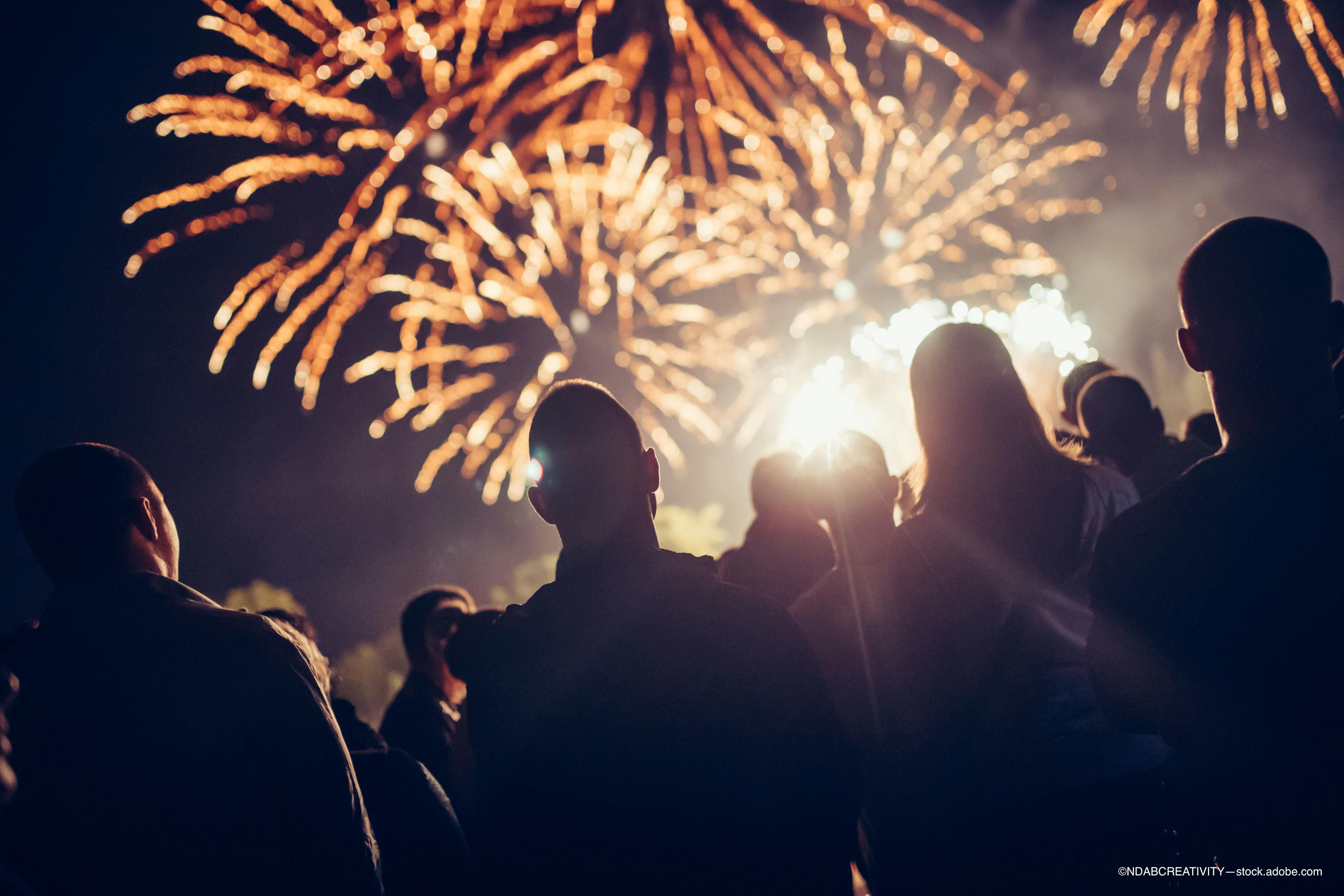 Fireworks and eye injuries: how to stay safe during Independence Day celebrations