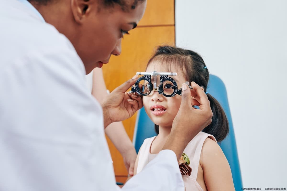 Gaps in vision screening for school-aged children uncovered in study