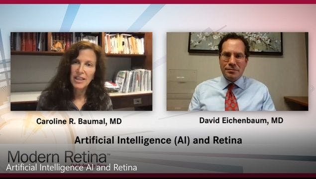 Artificial Intelligence (AI) and Retina