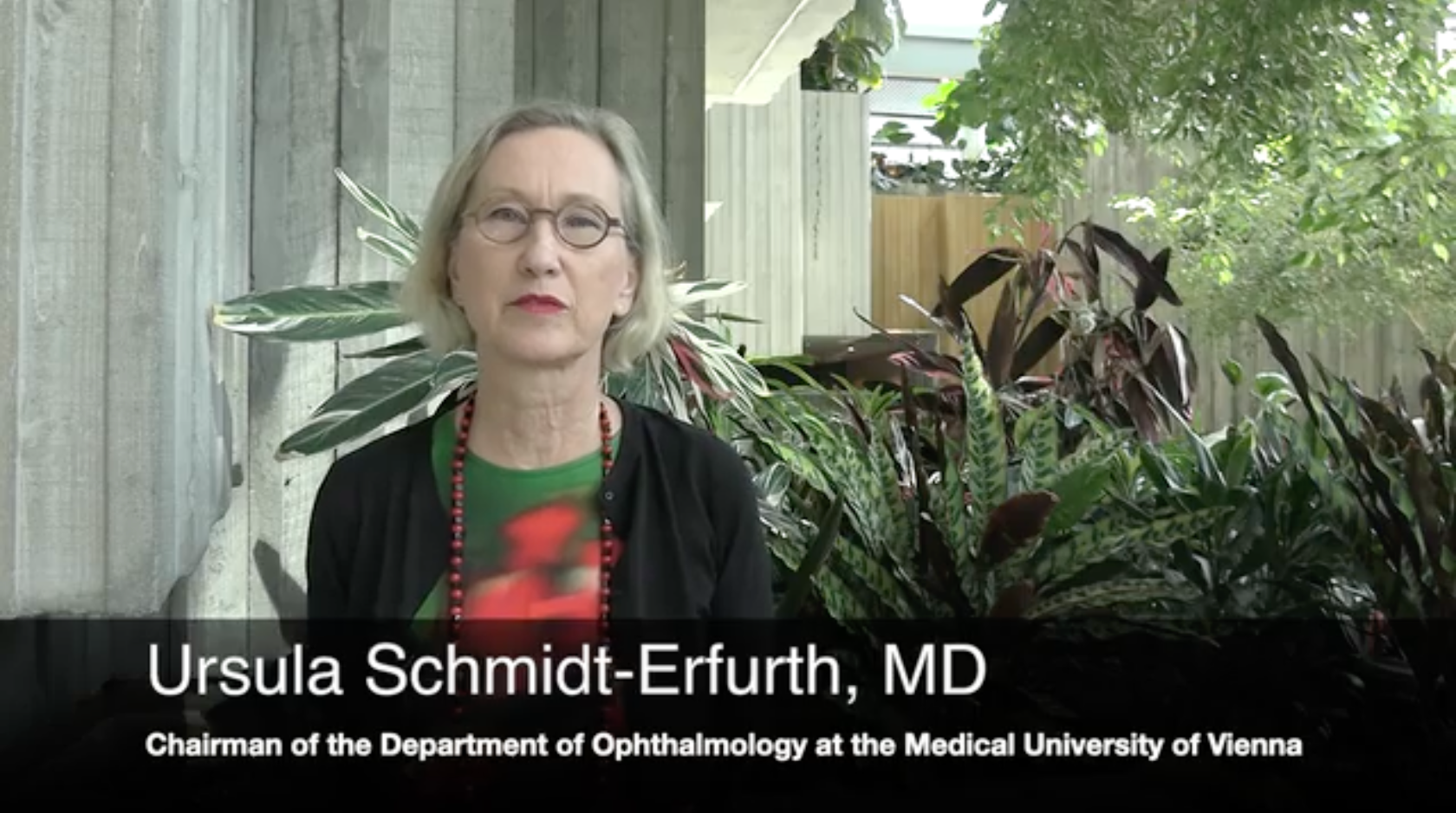 ASRS 2023: Ursula Schmidt-Erfurth, MD shares updates from the GALE extension study.