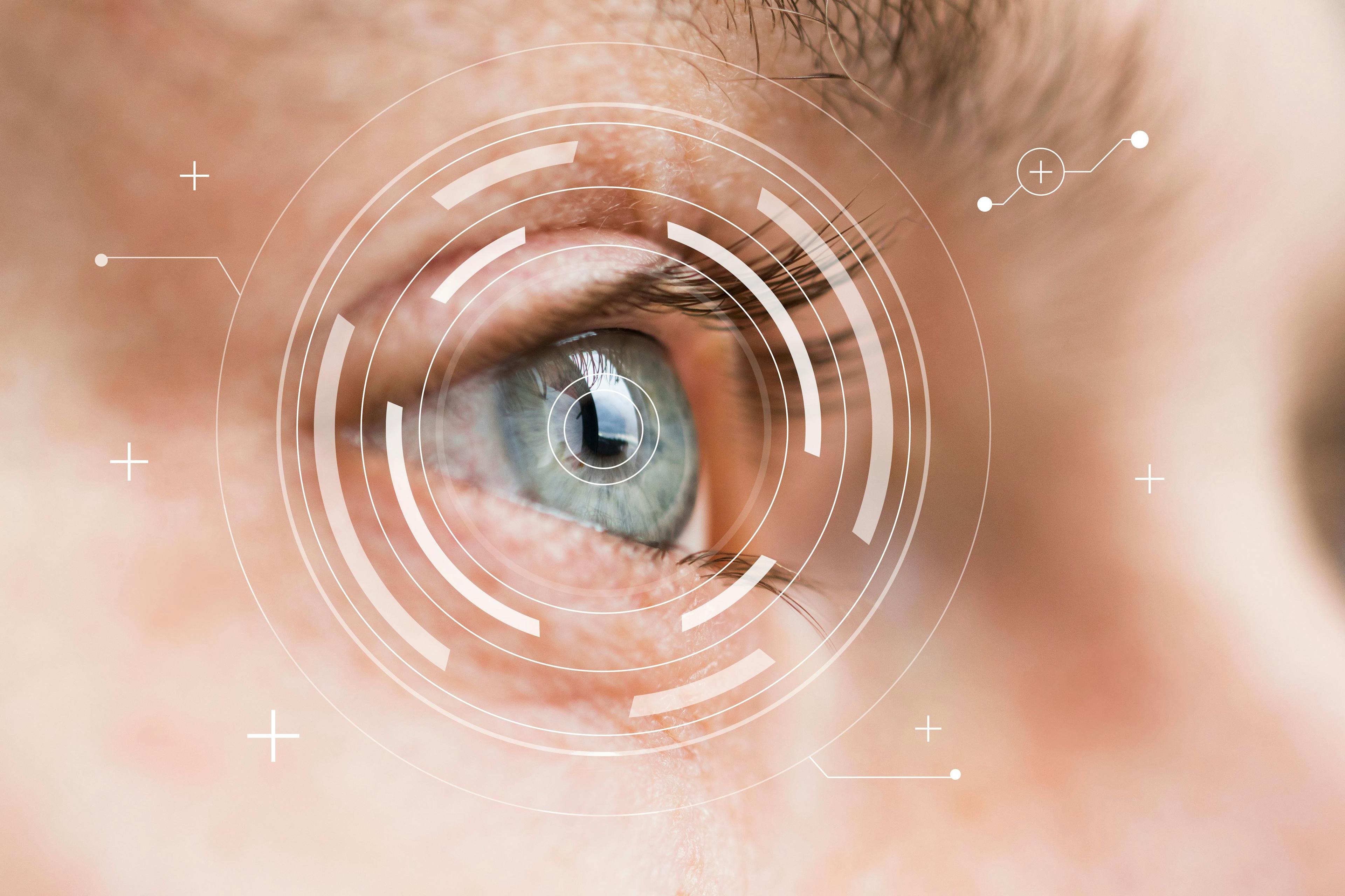 The AI system expands the availability of vision-saving eye screenings by making automated AI diagnosis and coordination of care possible in primary care medical practices without the need for a specialist’s review. (Adobe Stock image)