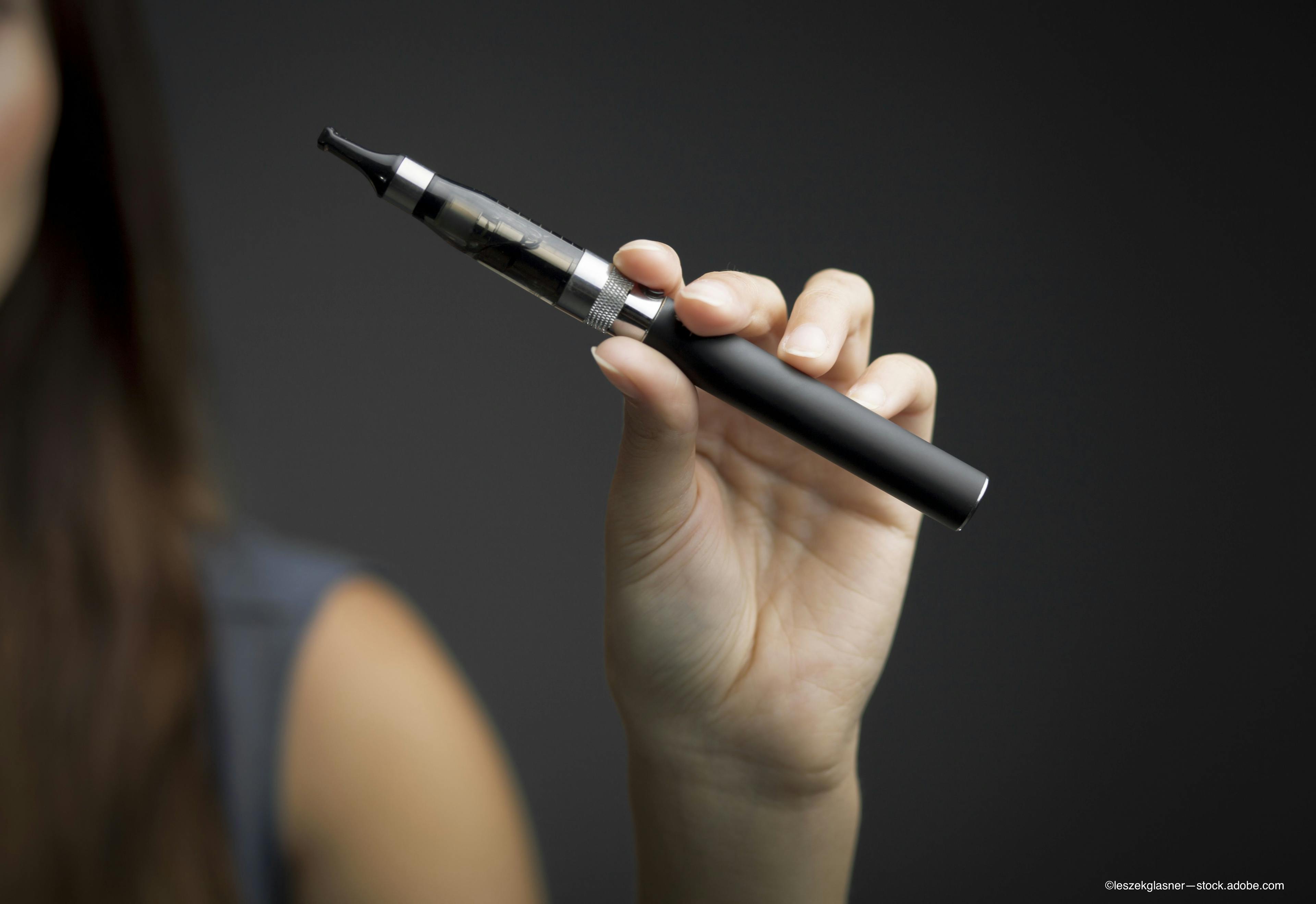 Fewer ocular symptoms linked to e-cigarettes than traditional cigarettes