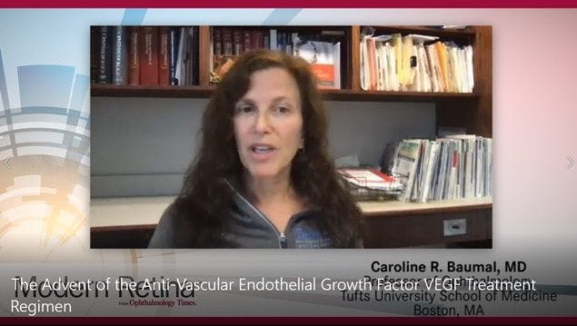 The Advent of the Anti-Vascular Endothelial Growth Factor (VEGF) Treatment Regimen