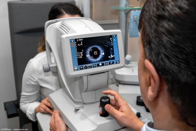 CU Ophthalmology residents employ portable fundus photography cameras to enhance on-call imaging