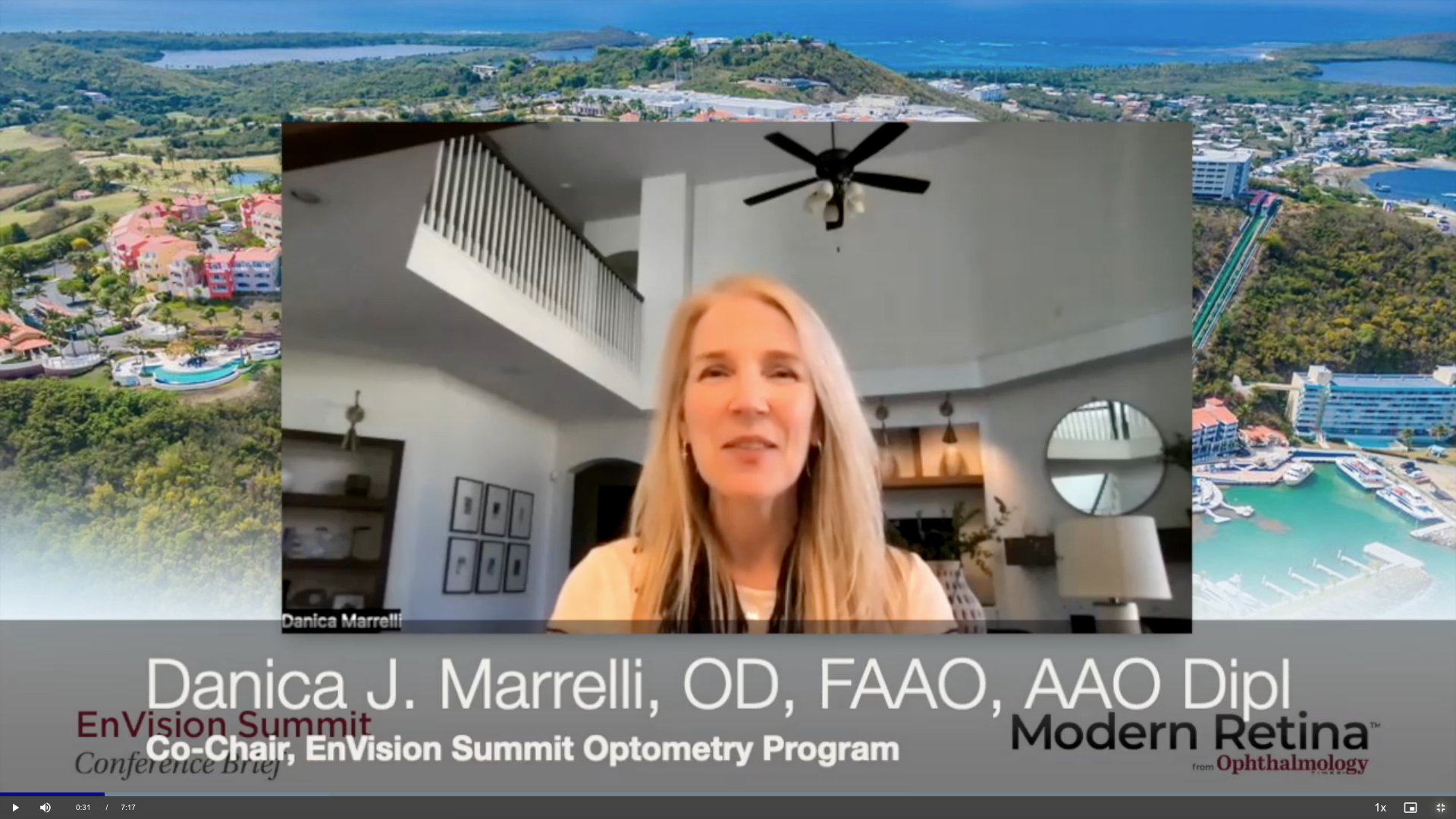 EnVision Summit 2024: Introducing the new Optometry Program and glaucoma panel