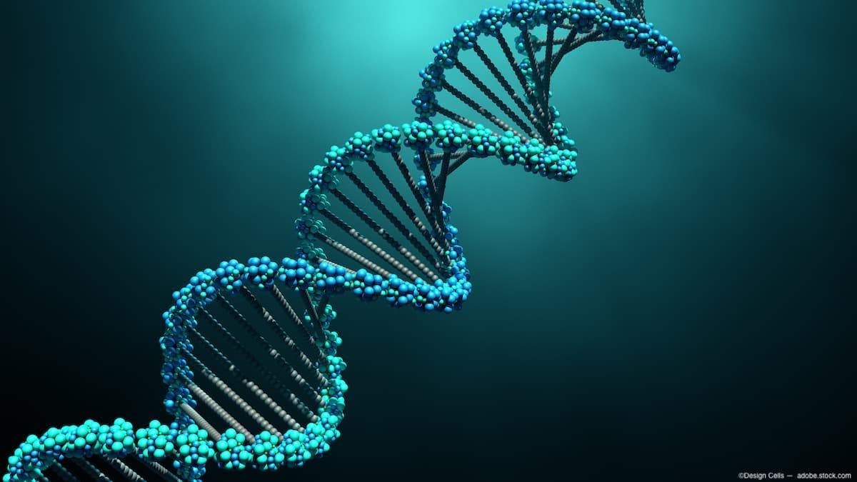 DNA strand (Image credit: AdobeStock/Design Cells)