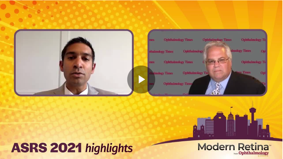 Ankur Shah, MD, discusses a real-world registry study of YUTIQ in chronic non-infectious posterior uveitis and what it may mean for the future of patient care.