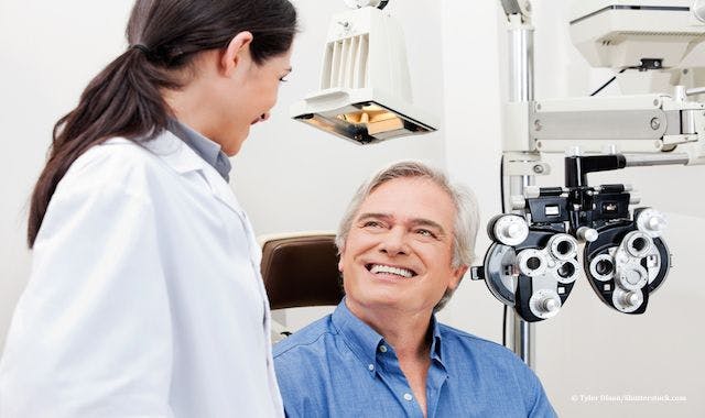 Study: More than a quarter of older Americans have visual impairment