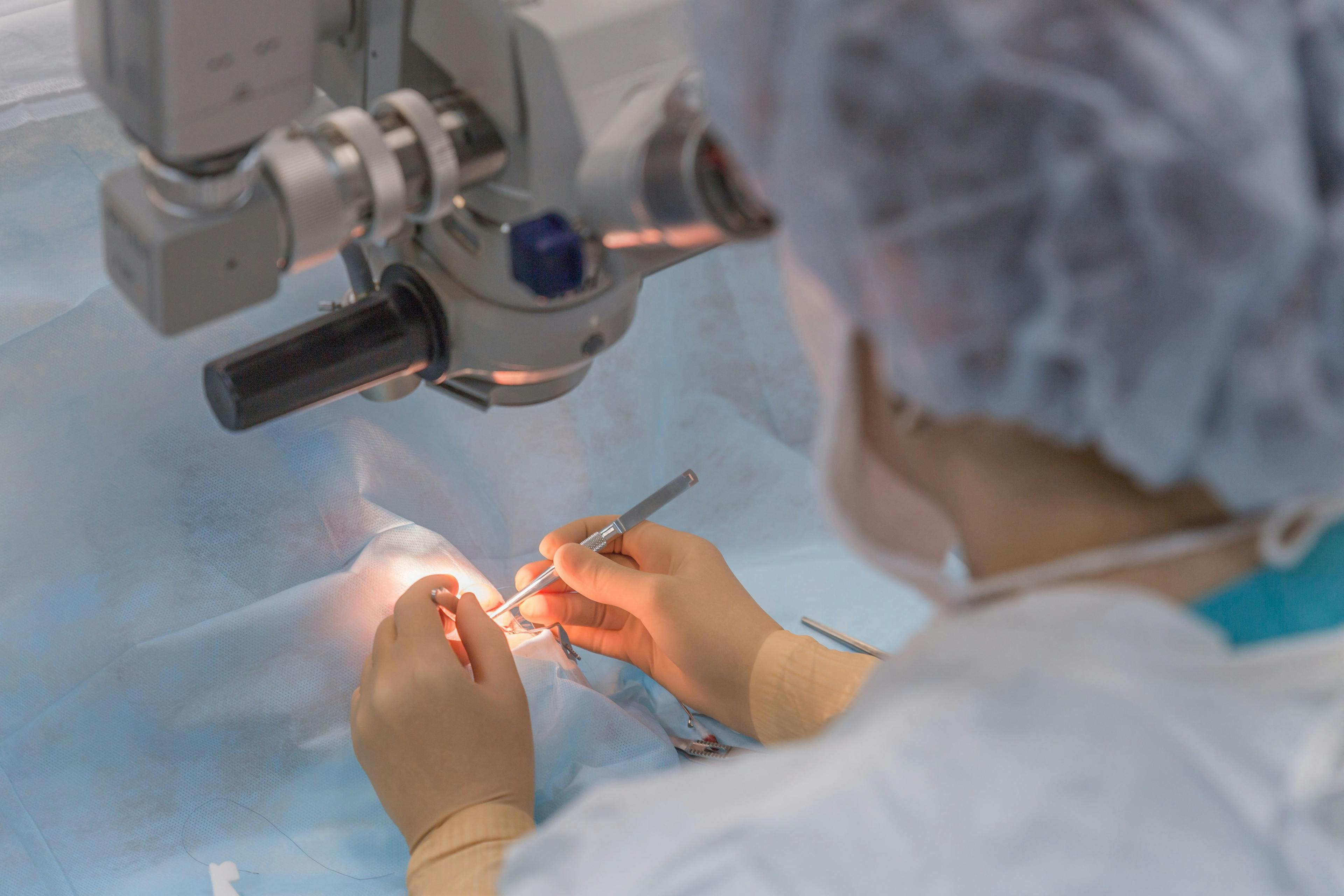 Cooling anesthesia a safe, effective alternative to subconjunctival lidocaine 