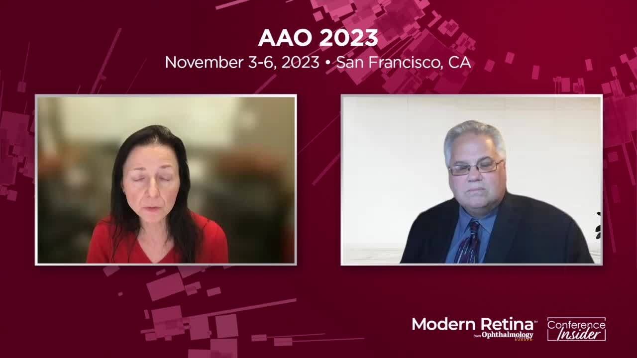 AAO 2023: Blindness and vision loss in the United States: Do women bear a greater burden?
