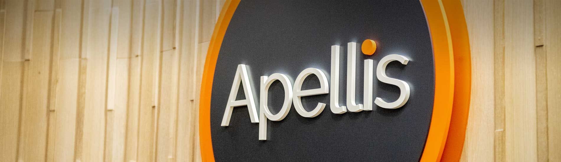 Apellis has a PDUFA date next month for GA. (Image courtesy of Apellis Pharmaceuticals)