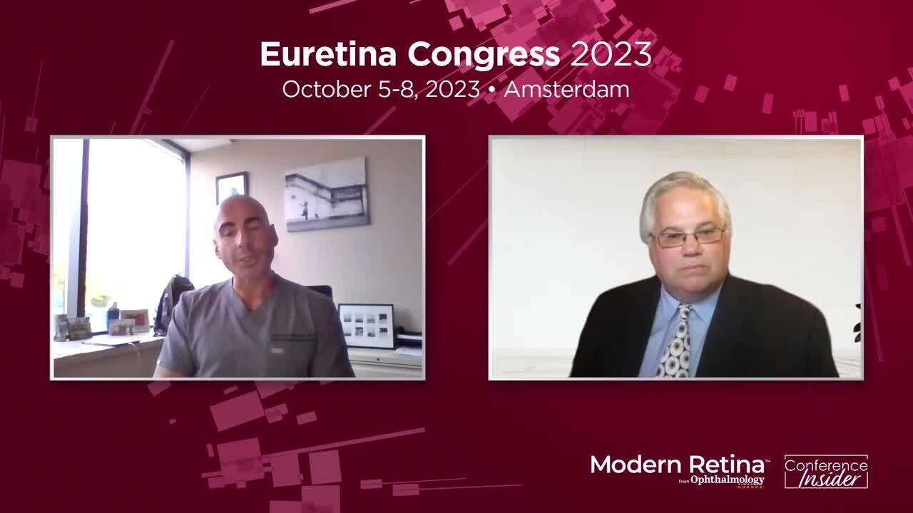 EURETINA 2023: The Real-World Efficacy and Safety of Faricimab in Neovascular AMD: The TRUCKEE Study
