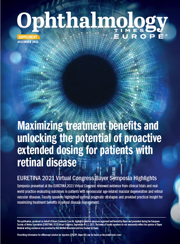Maximizing treatment benefits and unlocking the potential of proactive extended dosing for patients with retinal disease