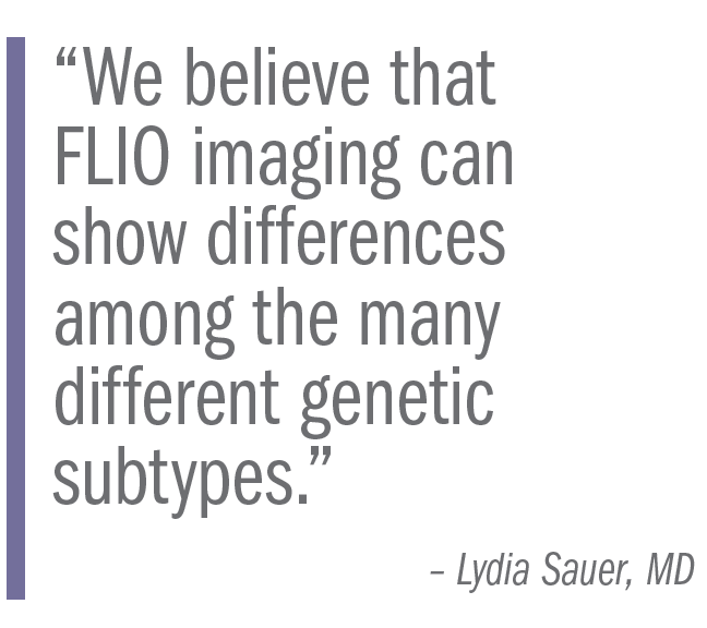 FLIO imaging