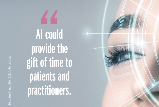 How ophthalmology is pioneering the field of artificial intelligence