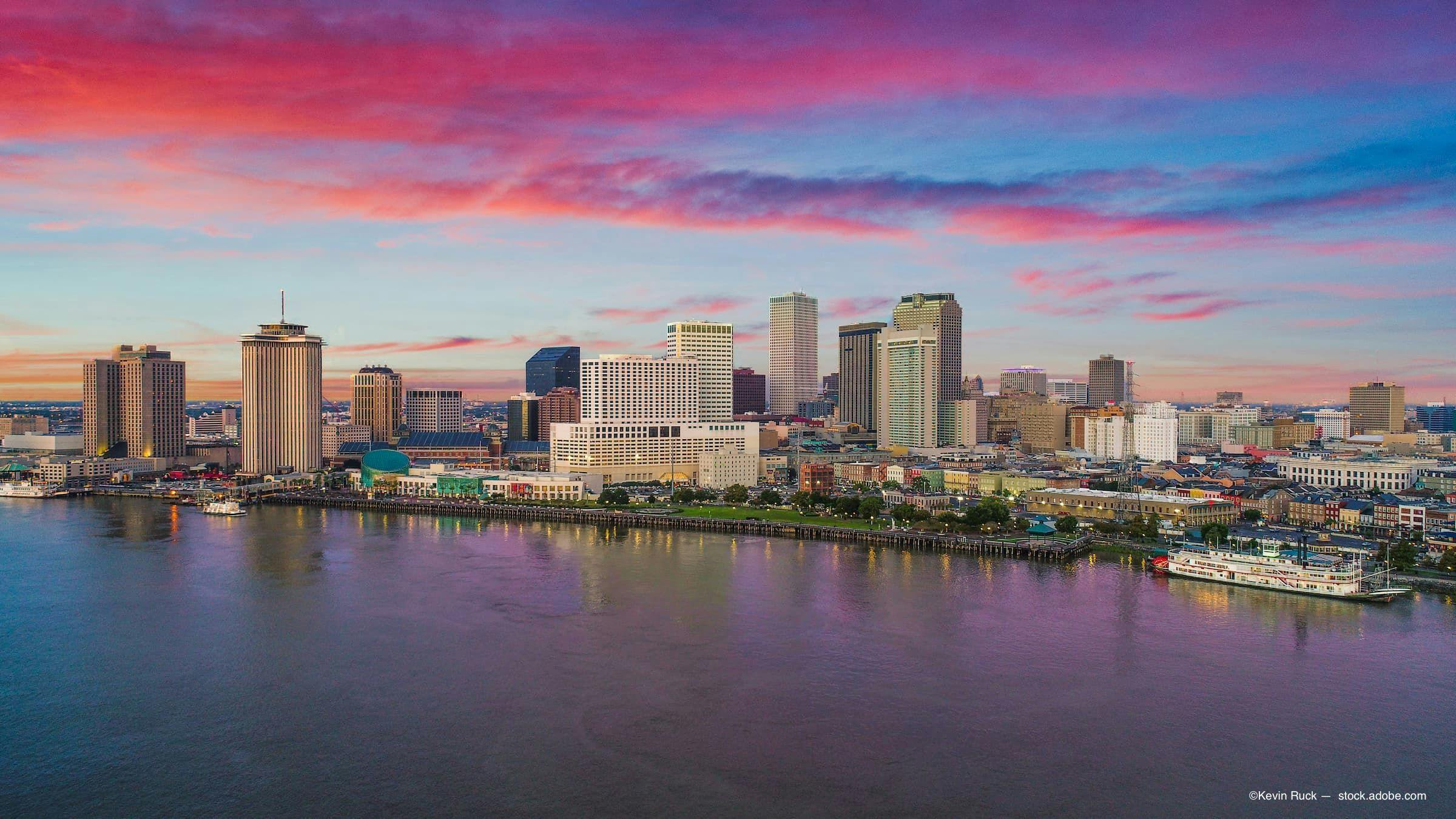 The Association for Research in Vision and Ophthalmology (ARVO) 2023 annual meeting is convening in New Orleans from April 23 to 27 at the Ernest N. Morial Convention Center. (Image Credit: Adobe Stock/Kevin Rusk)