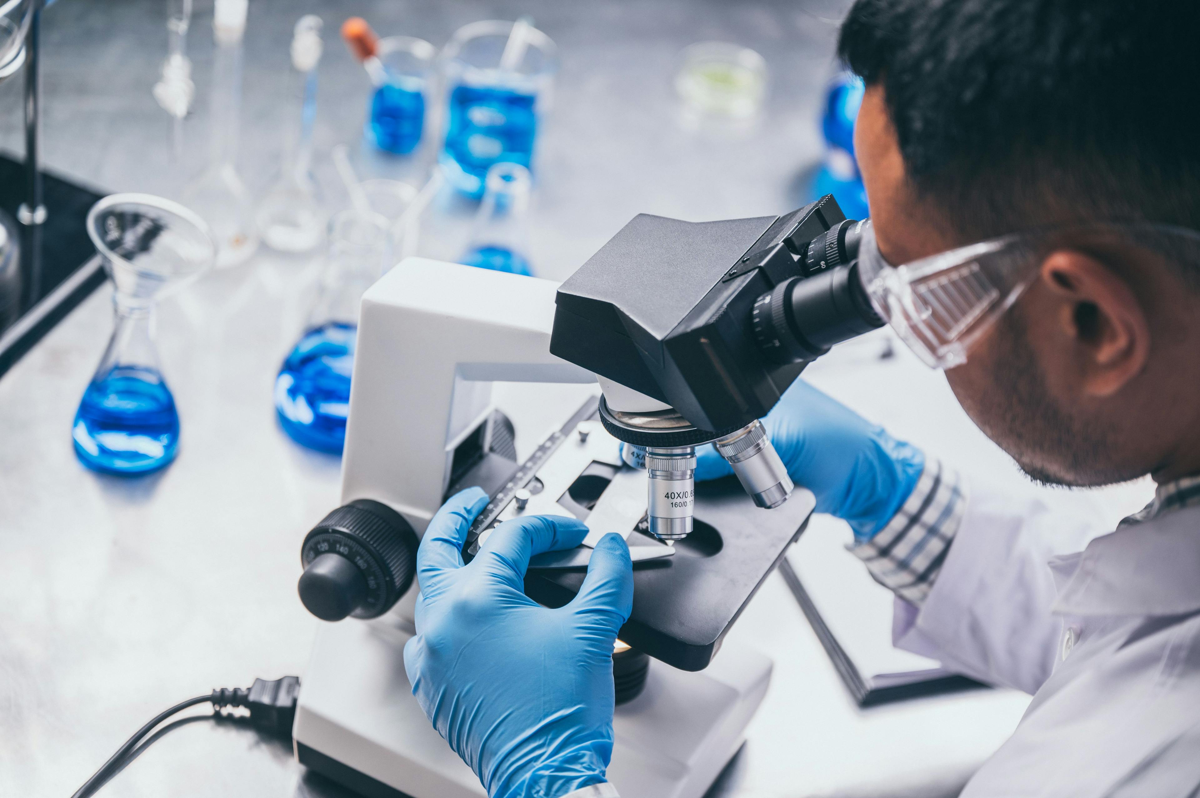 A team of scientists at the Celanese Development & Feasibility Lab will independently conduct portions of the planned research in this dedicated pharmaceutical facility. (Adobe Stock image)