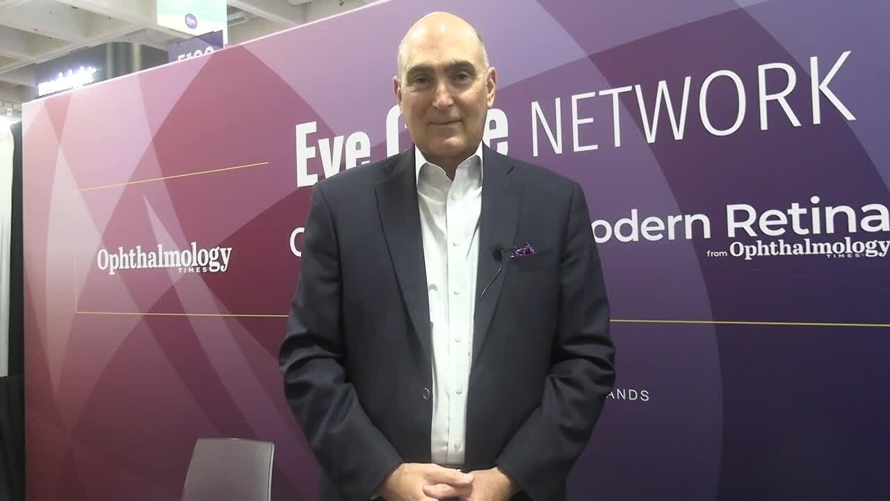 AAO 2023: Centricity Vision CEO, Rob Thornhill, shares company updates
