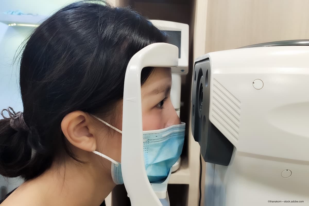 The ophthalmic experience in China early in the COVID-19 pandemic