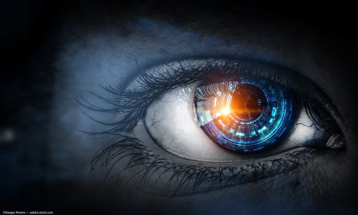 Eye with light scanning (Image credit: AdobeStock/Sergey Nivens)