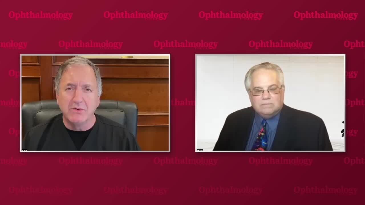 Pearls for cataract surgery with Vance Thompson 