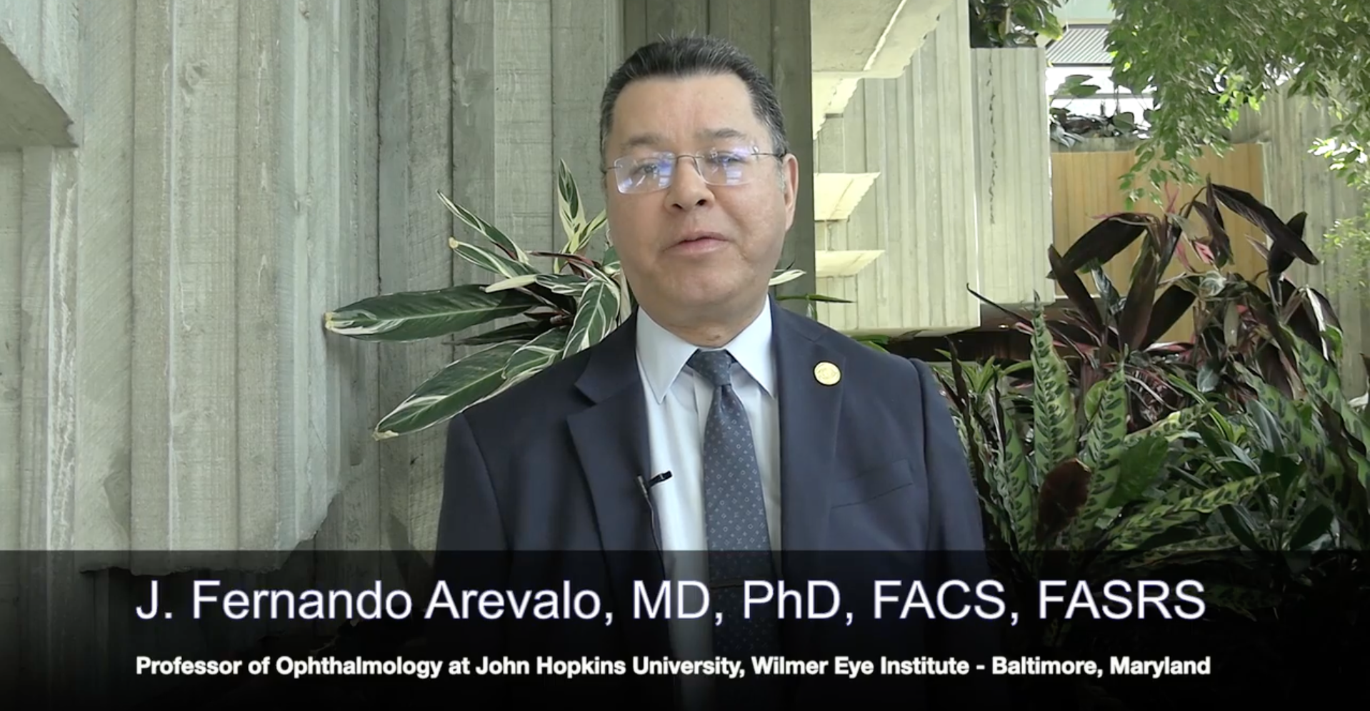 ASRS 2023: Modern Retina board member, Fernando Arevalo, shares insights from his presentation on retinal detachments associated to retinoschisis
