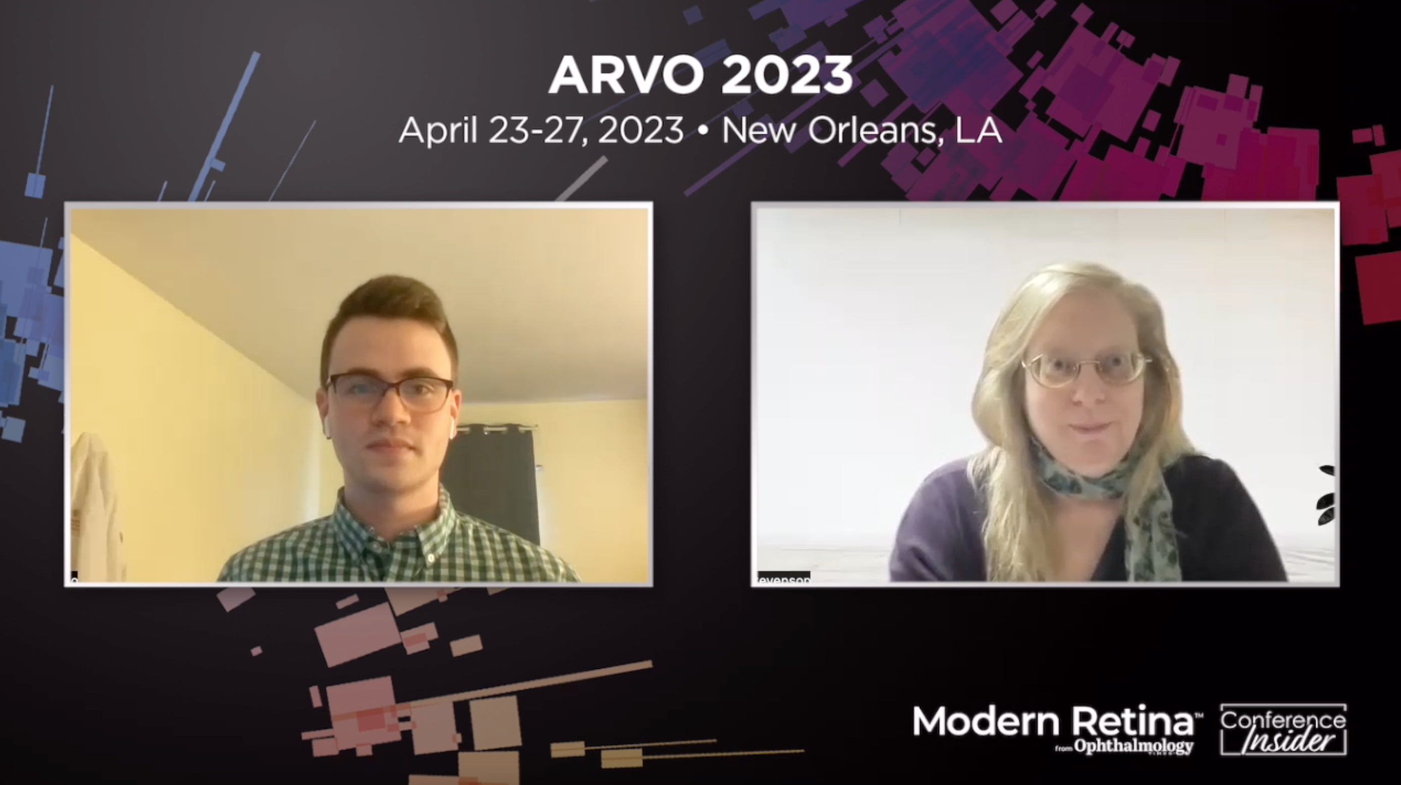 ARVO 2023: Using machine learning to identify visual field loss in optic neuritis