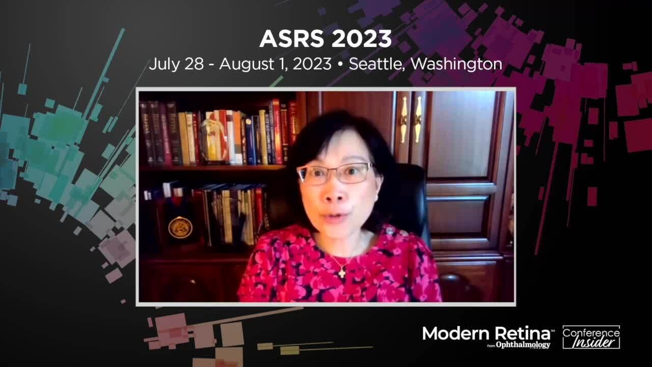 ASRS 2023: Detecting early diabetic retinopathy using OCT-A blood flow analysis
