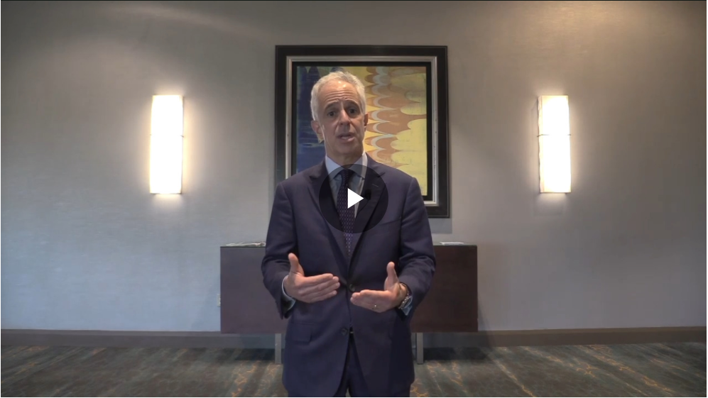 Carl Regillo, MD, outlines latest results of KSI-301 clinical trial