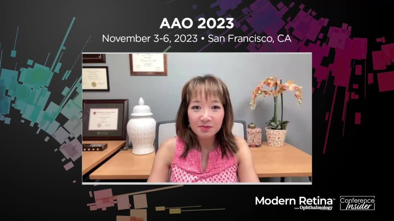 AAO 2023: Results of the PHOTON study at 96-weeks