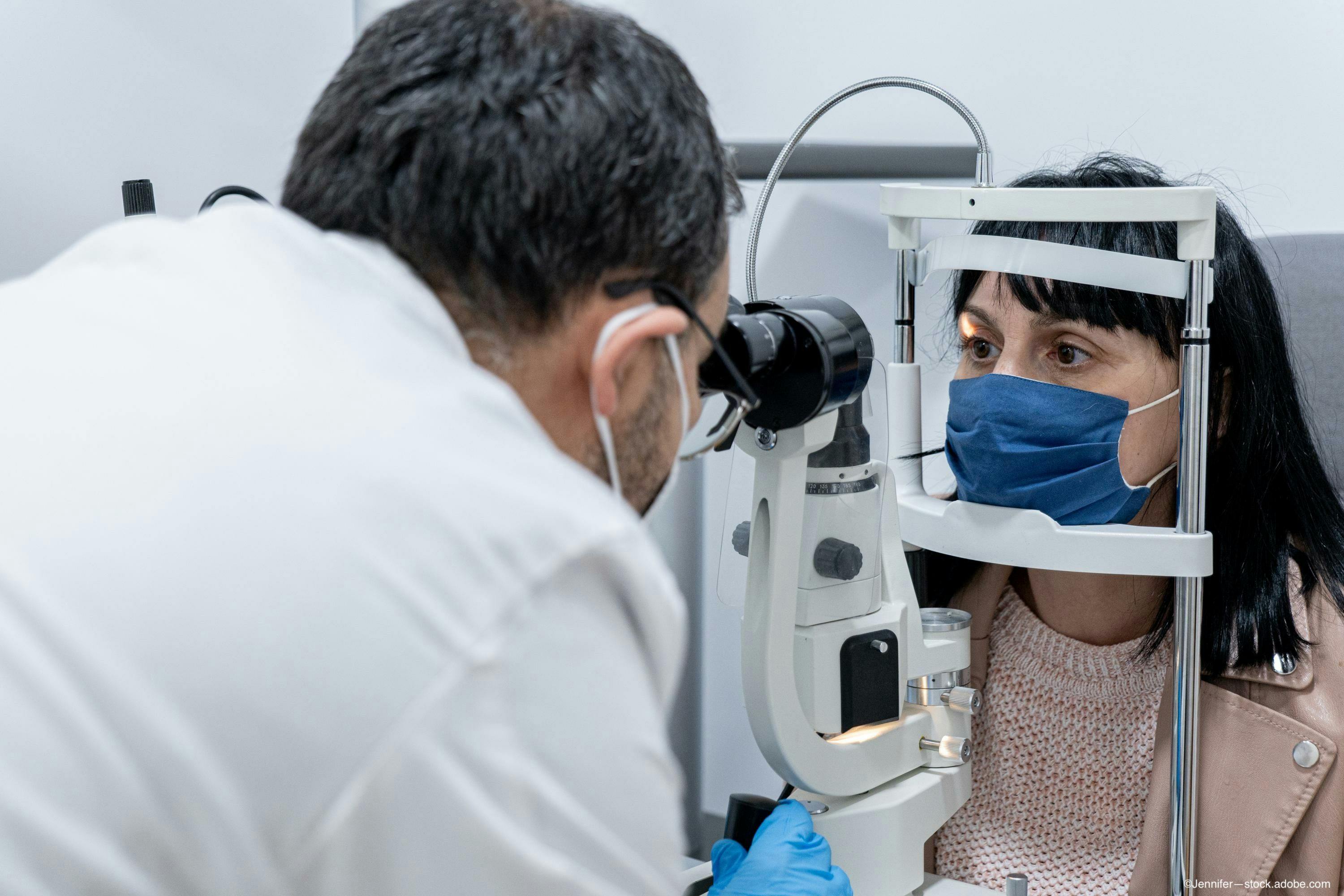 First signs of COVID-19 seen in the retina, investigators report
