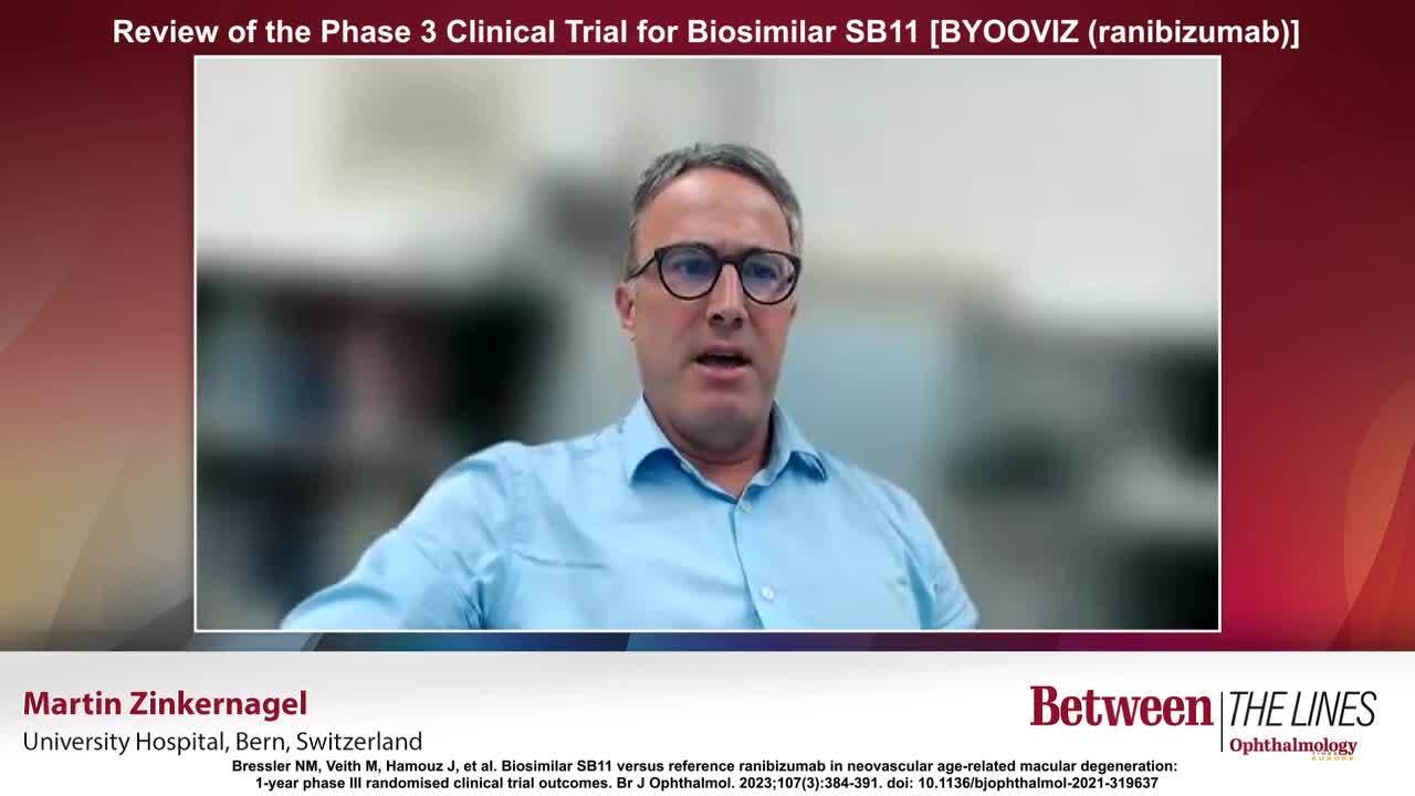 Review of the Phase III Clinical Trial for Biosimilar SB11