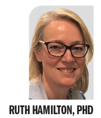 Ruth Hamilton, PhD