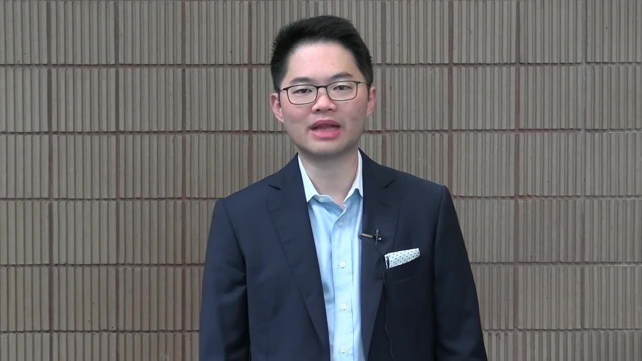 ARVO 2023: T. Y. Alvin Liu, MD discusses predictive AI and its application in ophthalmology