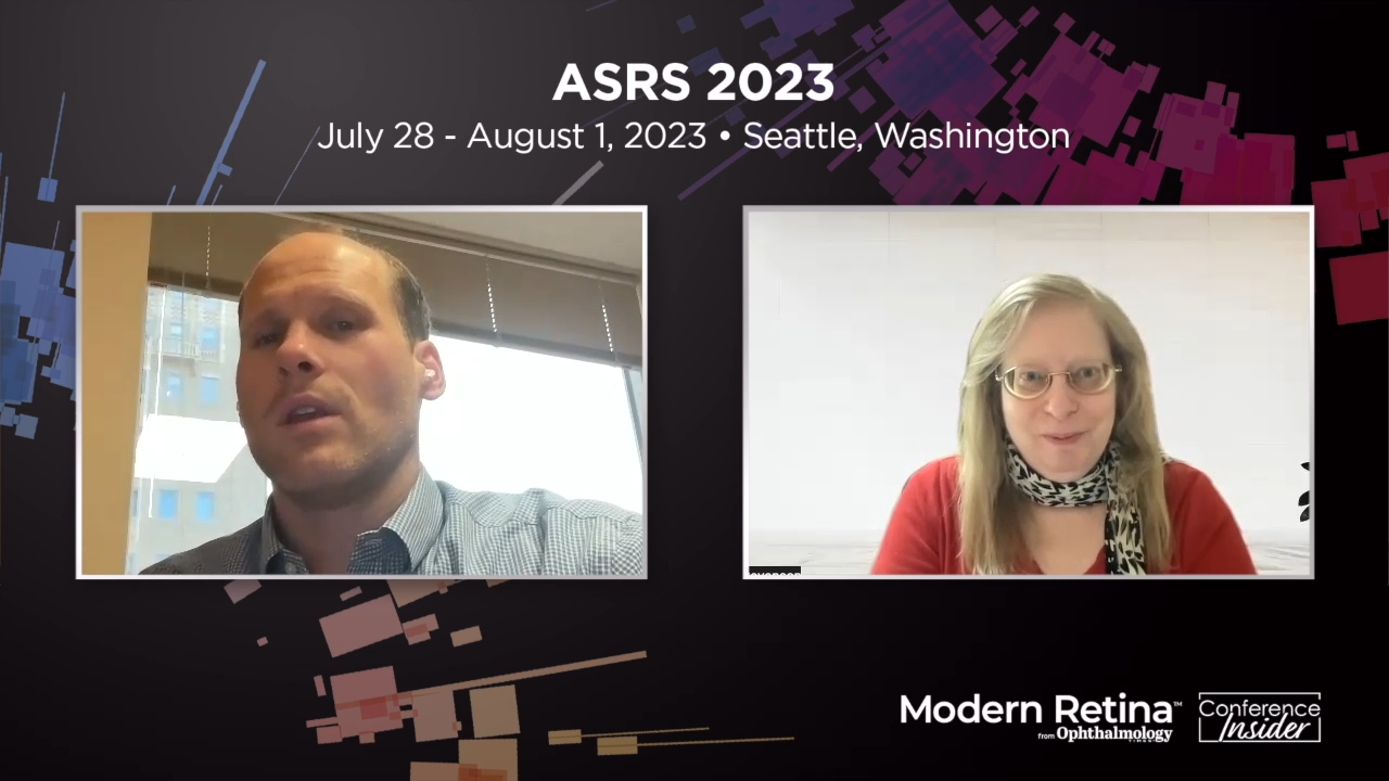 ASRS 2023: Tracking trends in secondary IOL surgery among vitreoretinal surgeons