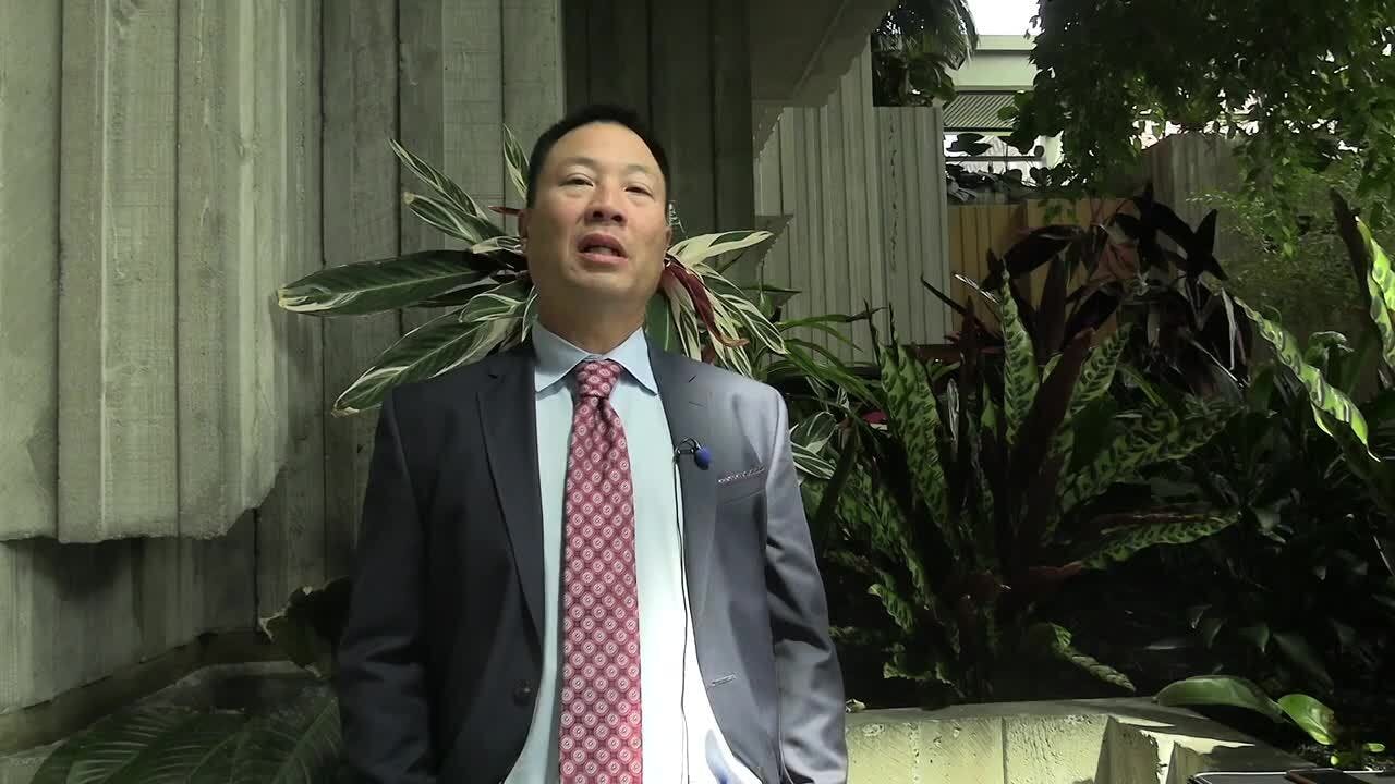 ASRS 2023: Michael Ip, MD, shares perspective of the 2023 meeting in Seattle