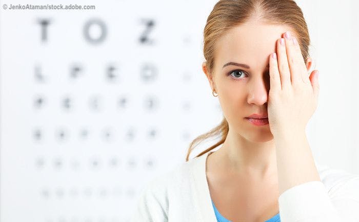 Myopia may prove beneficial in preventing DR development