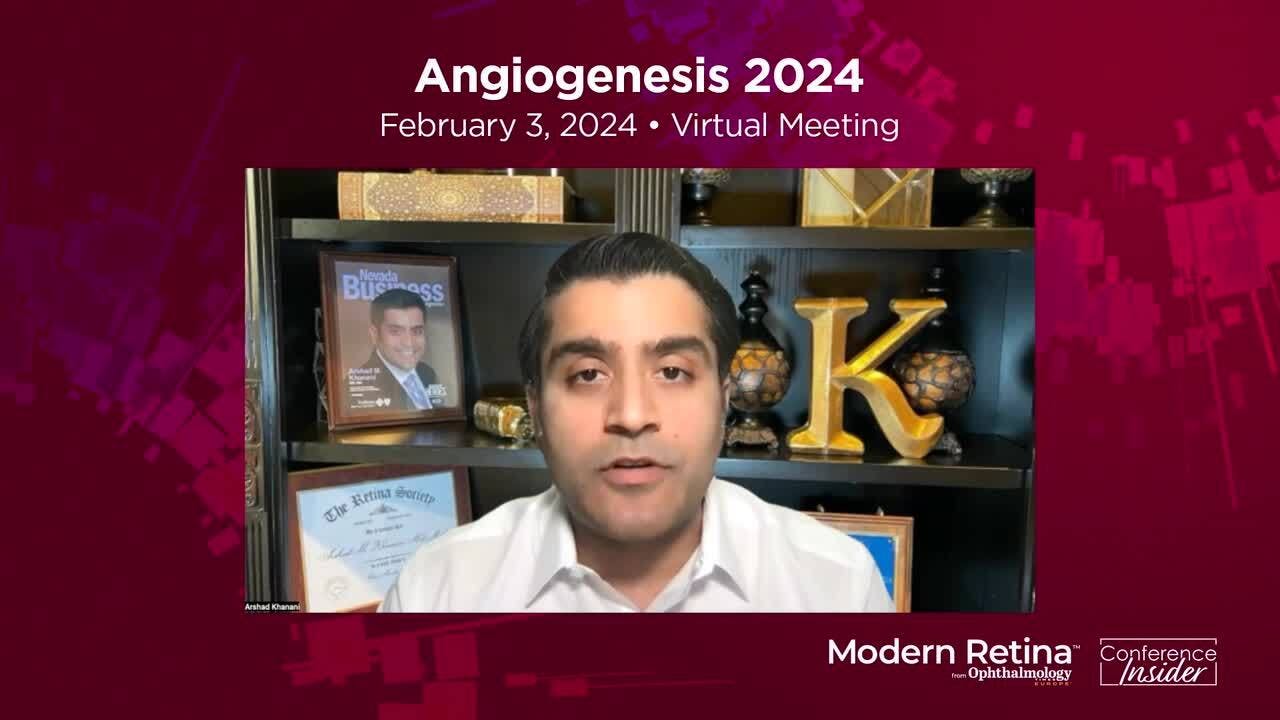 Angiogenesis 2024: Expanded efficacy data from the GATHER 2 trial